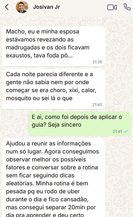 Feedback de mãe aluna no WhatsApp 04